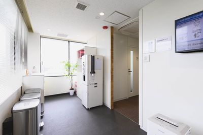 ZXY 戸越銀座 Solo 6の設備の写真