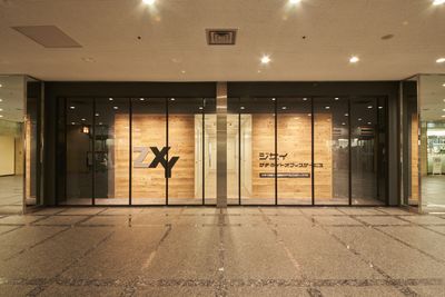 ZXY 大手町 Solo 1の入口の写真