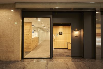 ZXY 大手町 Solo 1の入口の写真