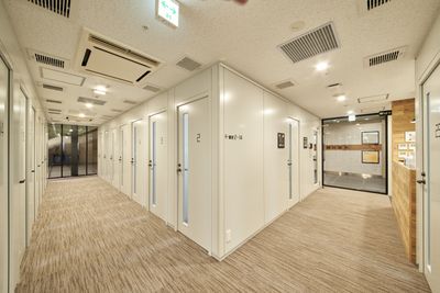 ZXY 大手町 Solo 19の室内の写真
