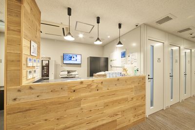 ZXY 大手町 Solo 19の設備の写真