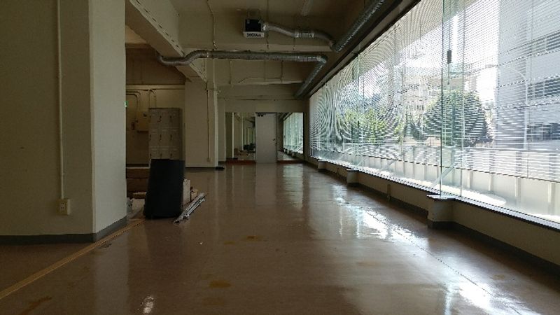 レンタルスタジオ - 泊ビル2階