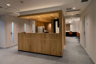 ZXY 下北沢 Solo 12の室内の写真