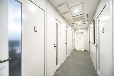 ZXY 六本木 3F Solo 6の室内の写真