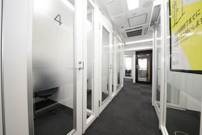 ZXY 六本木 3F Solo 6の室内の写真
