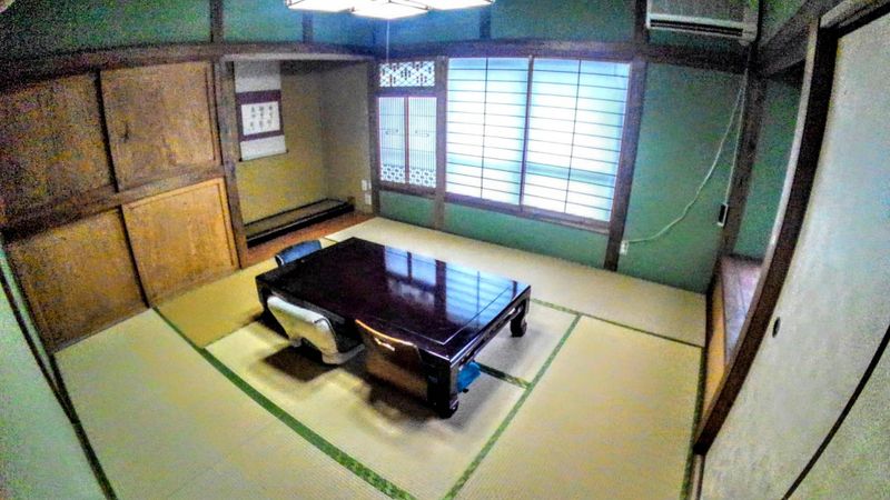 所沢道場レンタルスペース 茶室の室内の写真