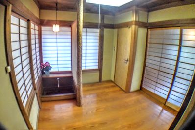 所沢道場レンタルスペース 茶室の室内の写真