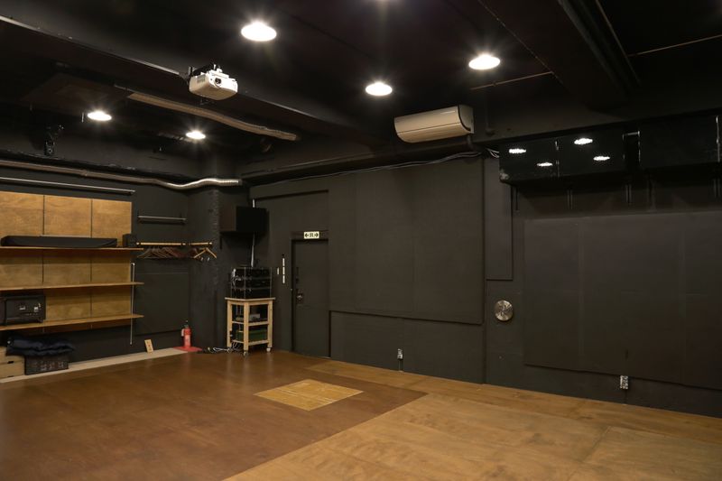 【各種稽古場・打ち合わせ使用】 - アトリエTANTOO