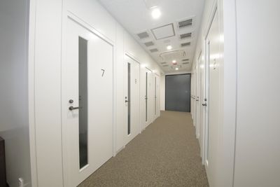 ZXY 和泉多摩川 Solo 15の室内の写真