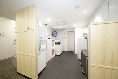ZXY 和泉多摩川 Solo 15の設備の写真