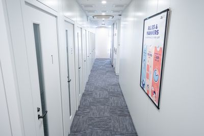 ZXY 肥後橋 Solo 8の室内の写真