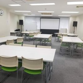 大井貸会議室 大井貸会議室（1/2貸し）の室内の写真