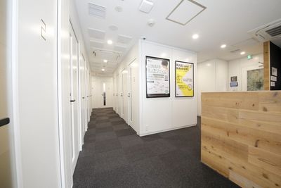 ZXY 茅場町 Solo 9の室内の写真