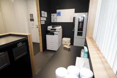 ZXY 茅場町 Solo 9の設備の写真