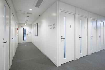 ZXY 京急蒲田 Solo 19の室内の写真