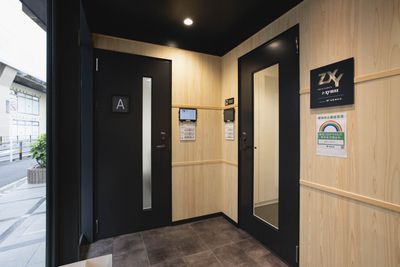 ZXY 京急蒲田 Solo 19の入口の写真