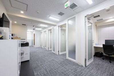 ZXY 新橋内幸町 Solo 14の室内の写真