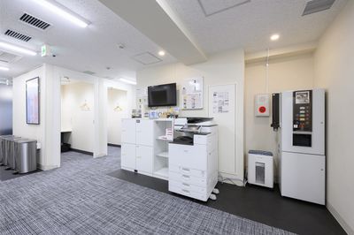 ZXY 新橋内幸町 Solo 14の設備の写真