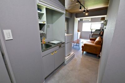 神奈川駅チカの便利スペース✨
撮影利用も可能です📷 - MYROOM 横浜 MYROOM 横浜｜会議・作業🖊撮影📷の室内の写真