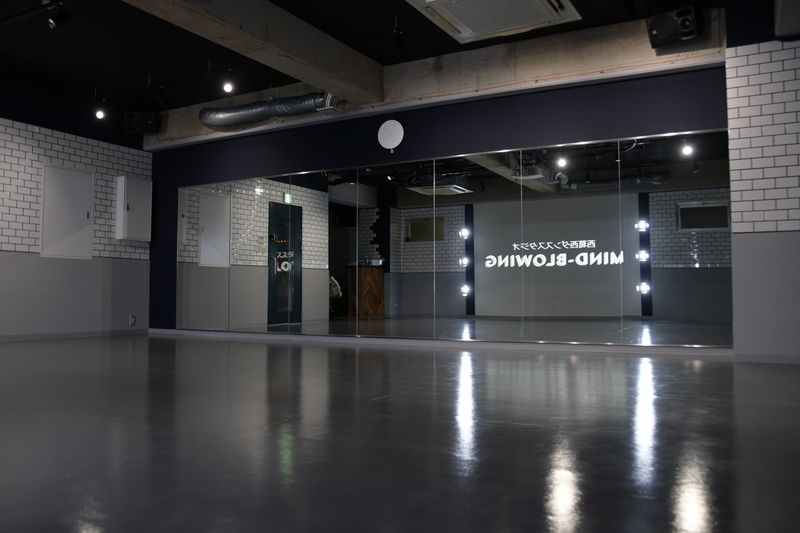 レンタルダンススタジオ - mind-blowing