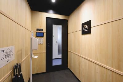 ZXY 渋谷宮益坂３ Solo 30の入口の写真