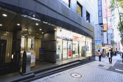 ZXY 渋谷宮益坂３ Solo 31の外観の写真