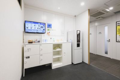 ZXY 赤坂見附 3F Solo 6の設備の写真