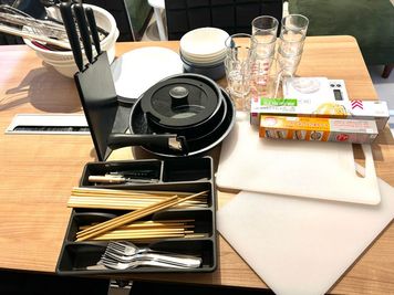 ブリヤン立川 ブリヤン立川 の室内の写真