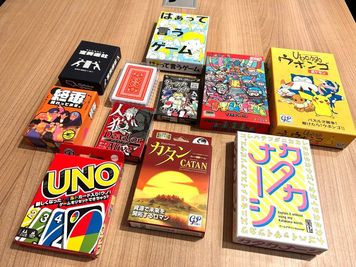 ブリヤン立川 ブリヤン立川 の室内の写真