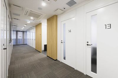 ZXY 赤坂見附 4F Solo 20の室内の写真