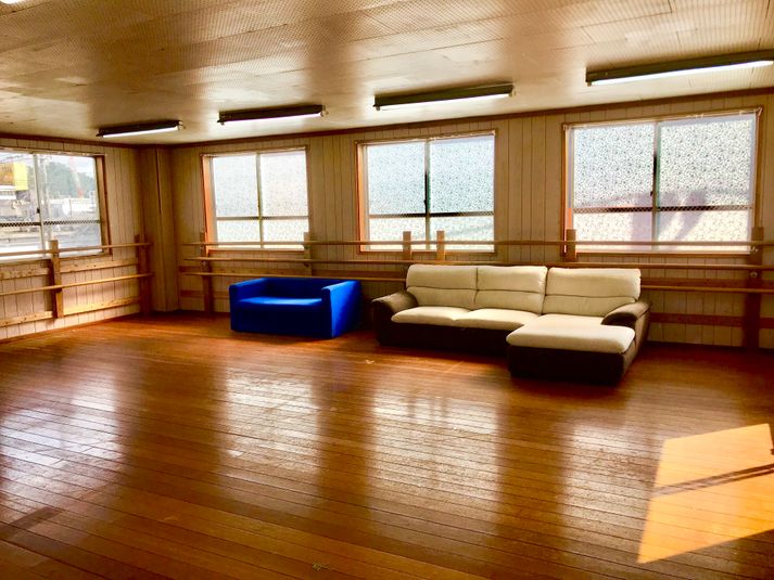 レンタルスペース - Volareダンススタジオ 