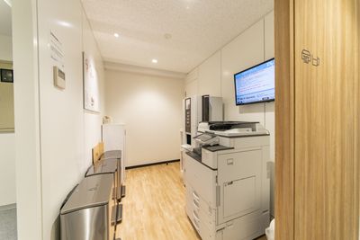ZXY 日本橋 Meets 8の設備の写真