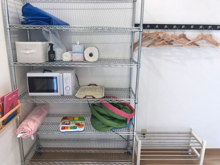 多目的スペース２階 - くつろぎスペース