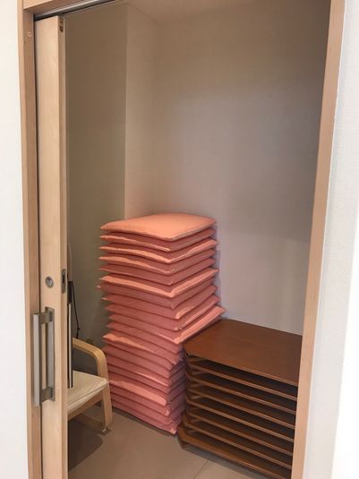 多目的スペース２階 - くつろぎスペース