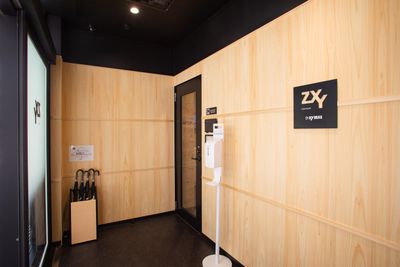 ZXY 高槻 Solo 12の入口の写真