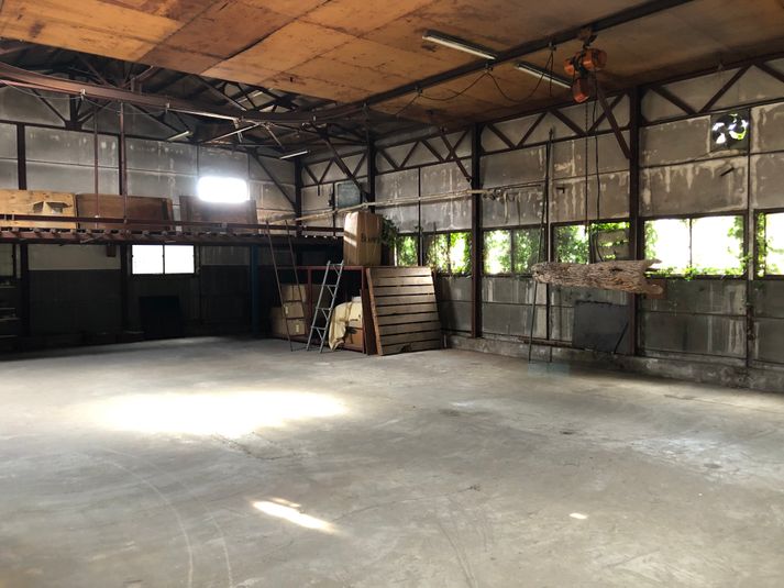 フリースペース　FK→WAREHOUSE - FK→WAREHOUSE