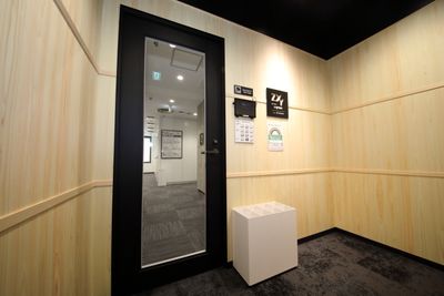 ZXY 町田３ Solo 14の入口の写真