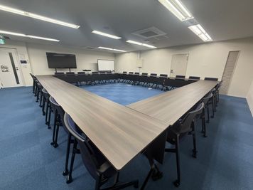 【法人限定】ZXY 池袋東口2 Meets A:レイアウト変更可能(30名) - ZXY 池袋東口2