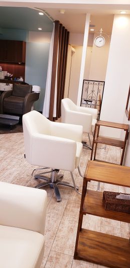 美容室セット面貸し1席 -  canna hair 