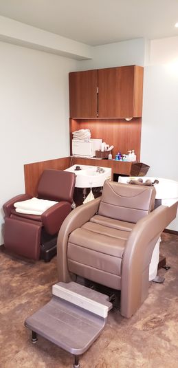 美容室セット面貸し1席 -  canna hair 