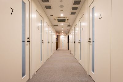 ZXY 広島紙屋町 Solo 11の室内の写真