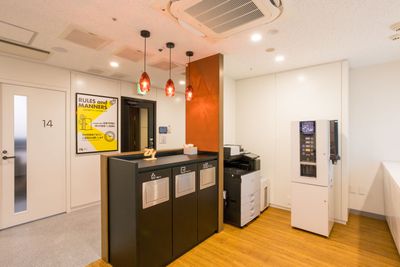 ZXY 広島紙屋町 Solo 7の設備の写真