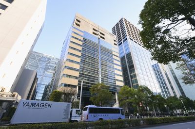 ZXY 品川東口２ Solo 19の外観の写真