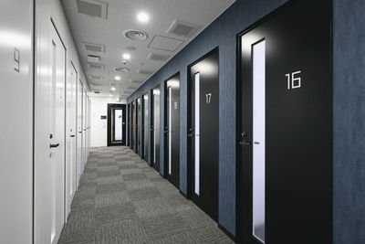 ZXY 品川東口２ Solo 16の室内の写真