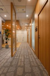 ZXY 天神２ Meets 5の室内の写真