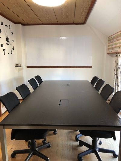 浦安駅5分 ☆会議室☆ ！NURO光導入！ 完全個室 - レンタルスペース「オーシャンズ」