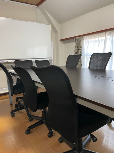 浦安駅5分 ☆会議室☆ ！NURO光導入！ 完全個室 - レンタルスペース「オーシャンズ」