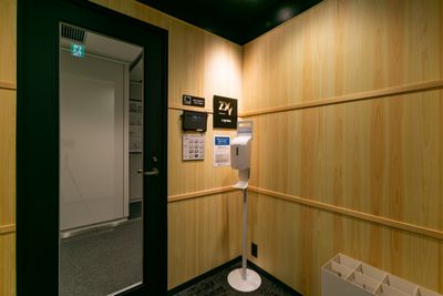 ZXY 三宮 Solo 10の入口の写真