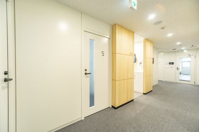 ZXY 和光市 Solo 6の室内の写真