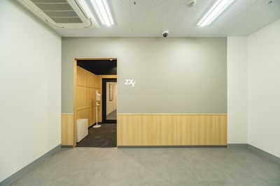 ZXY 和光市 Solo 15の入口の写真